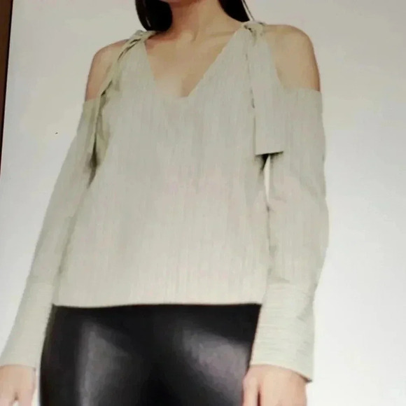 BCBG MAXAZRIA CADEE TOP - Picture 1 of 5